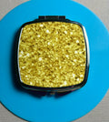 Compact Purse Mirror with Beautiful Design