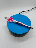 Valentines Day Theme Beaded Ballpoint Pens