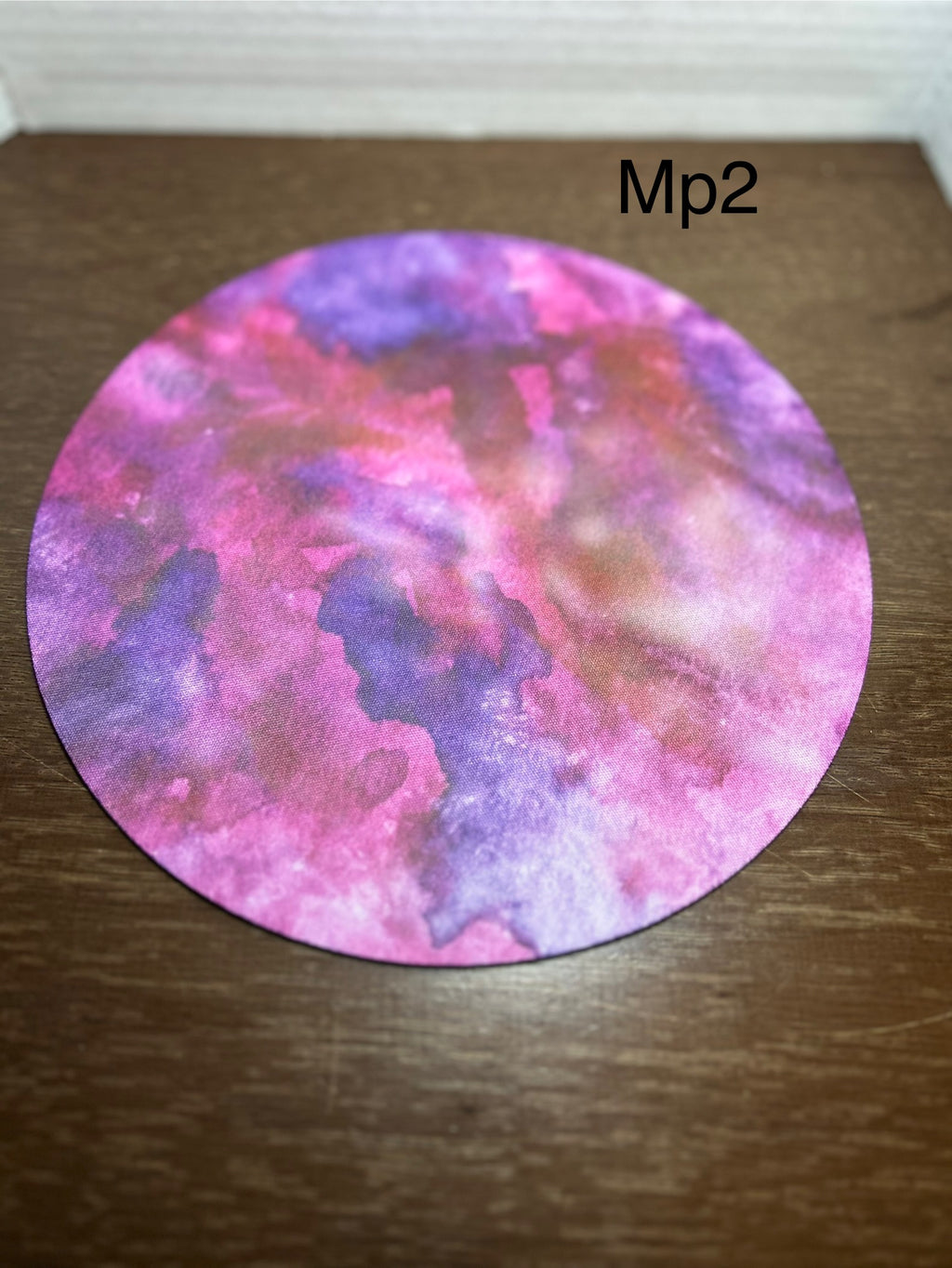 Neoprene 7.87 Inch Mouse Pad