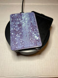 Pu Leather ID Card  Holder-Can Include a Free Design!