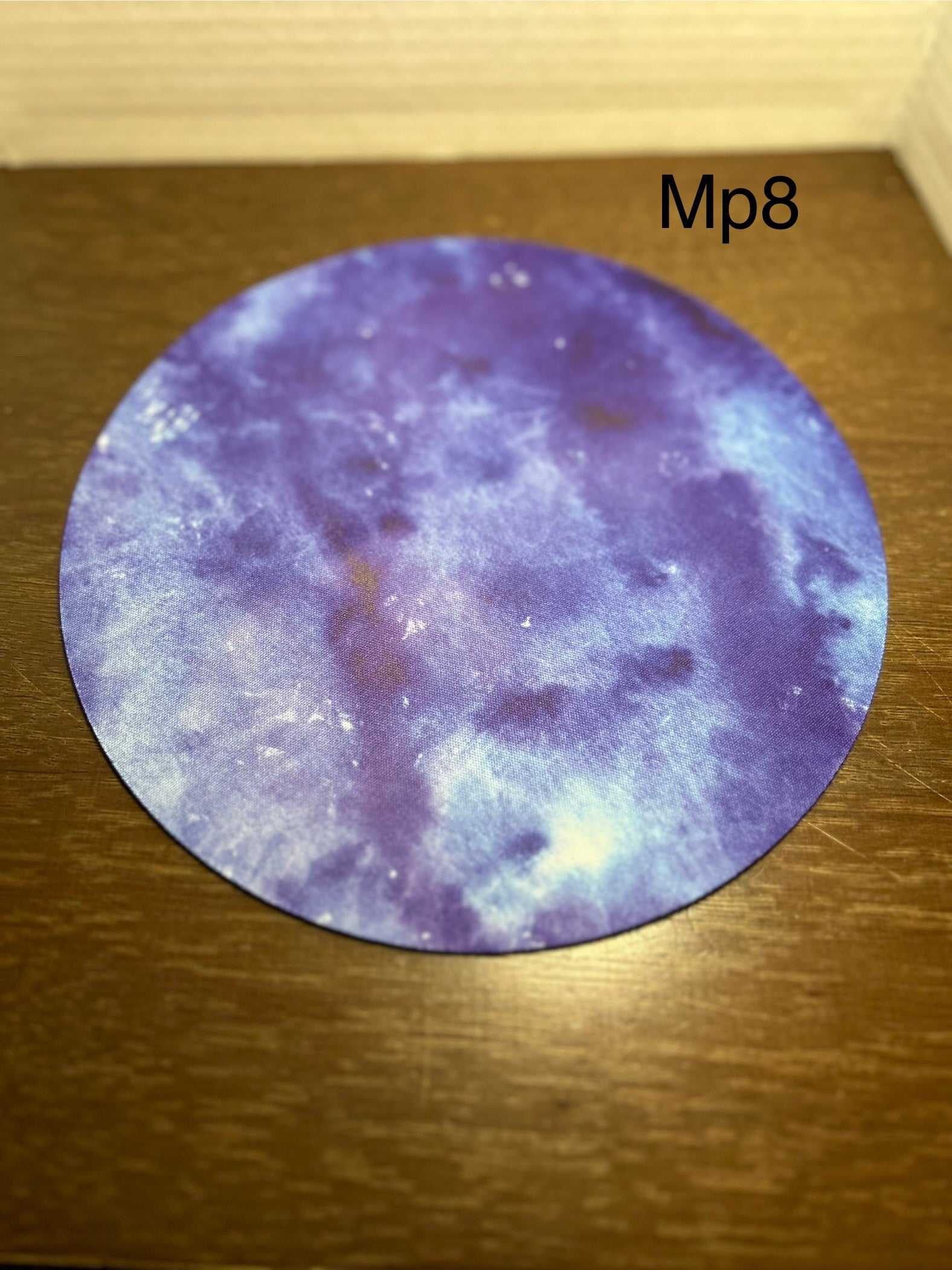 Neoprene 7.87 Inch Mouse Pad