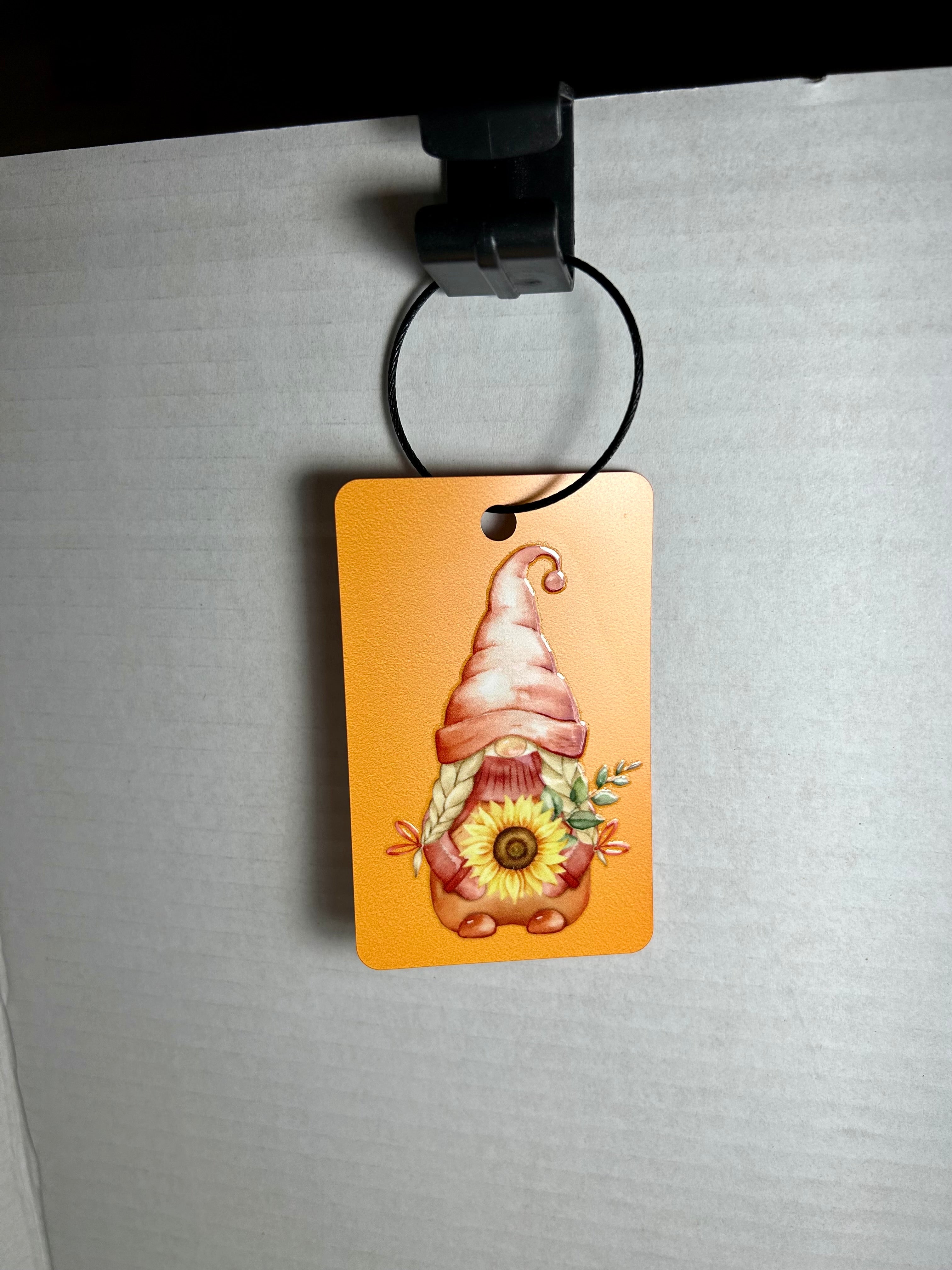 Double Sided PET Plastic Luggage Tags