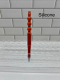 Stylos bille perlés