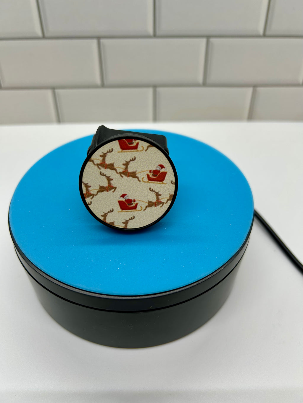 Pop Socket Accessories with Design