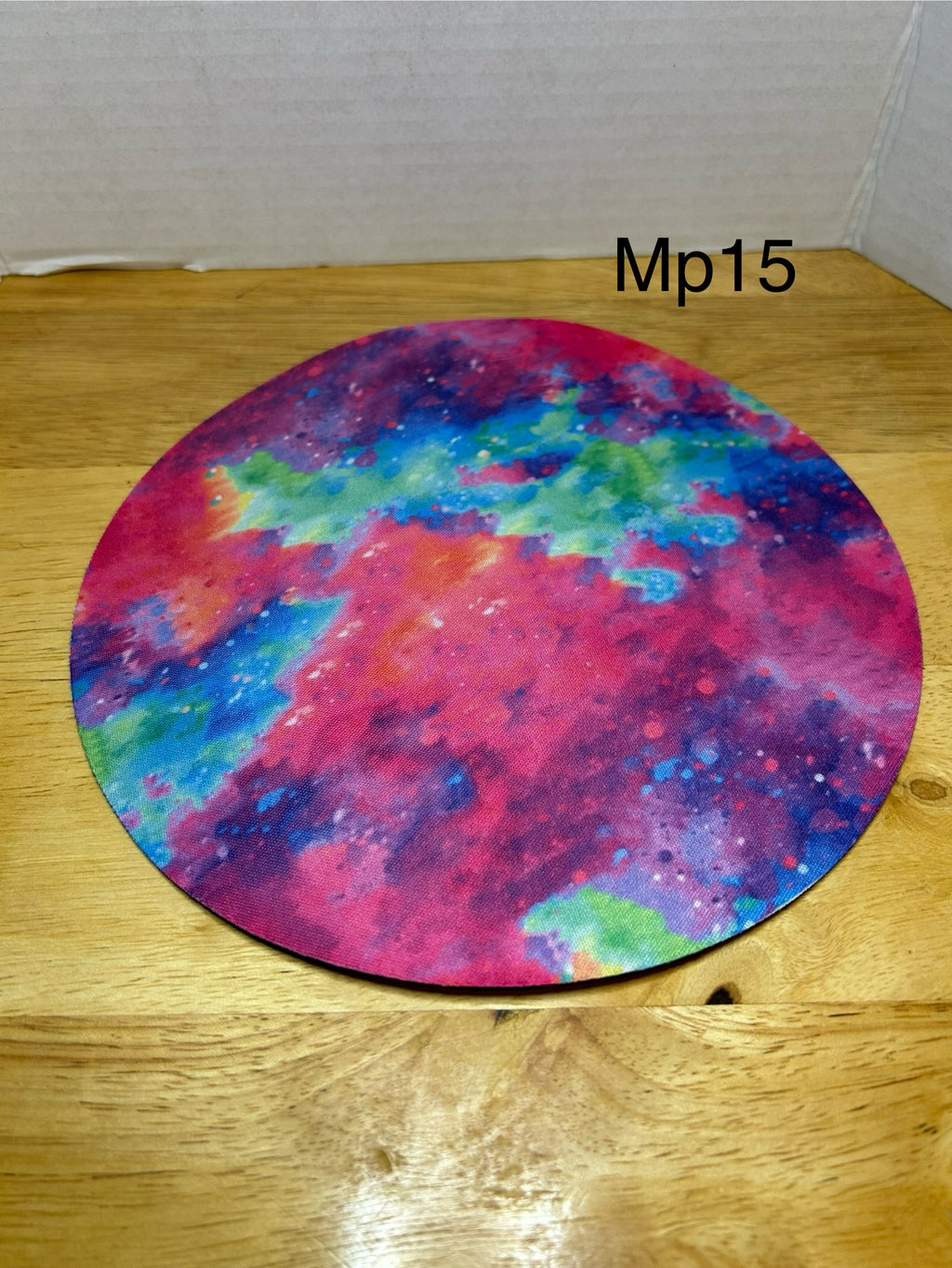 Tapis de souris en néoprène de 20 cm