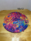 Tapis de souris en néoprène de 20 cm