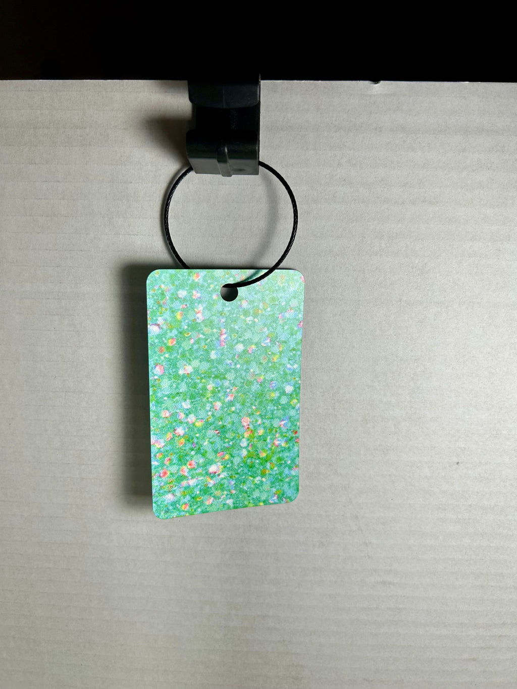 Double Sided PET Plastic Luggage Tags