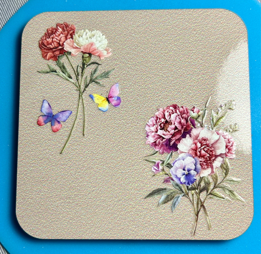 3x3 MDF Refrigerator Magnet Featuring a Beautiful Design