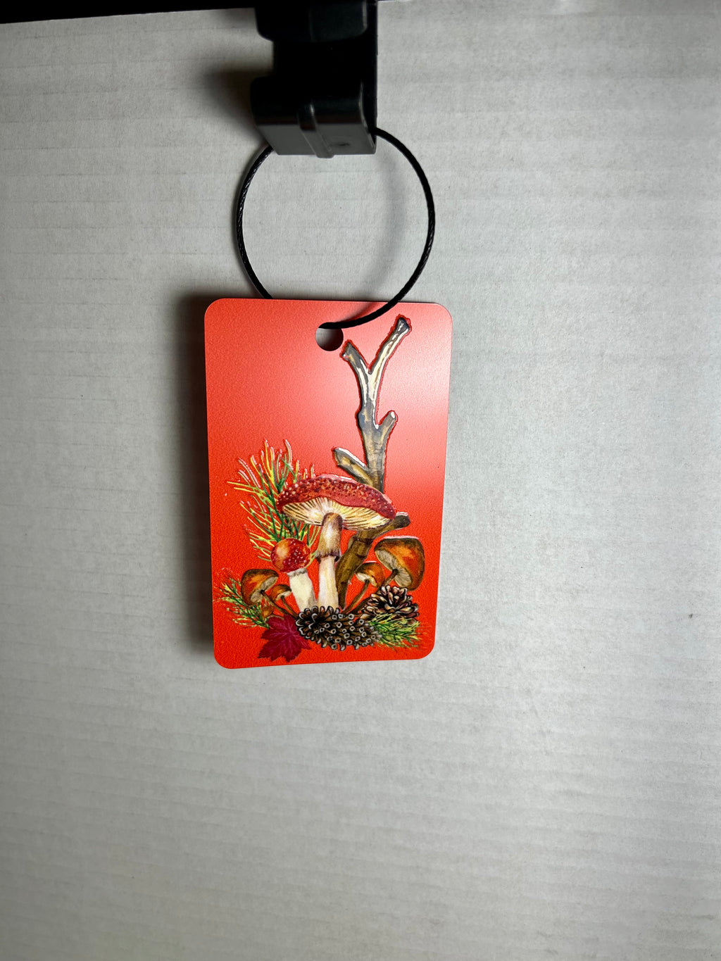 Double Sided PET Plastic Luggage Tags