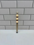 Beaded Stylus/Pen-Gold Silicone