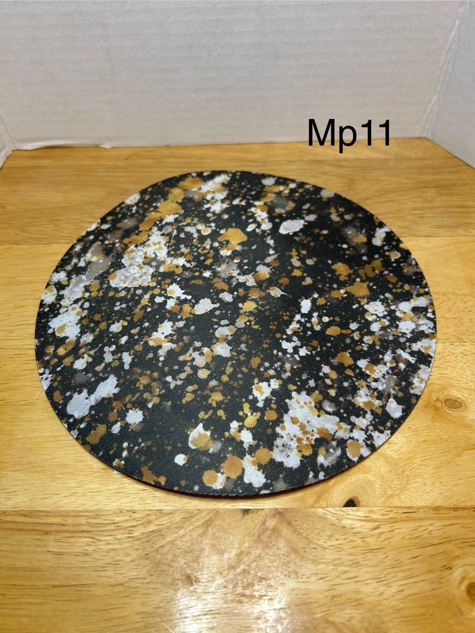 Tapis de souris en néoprène de 20 cm