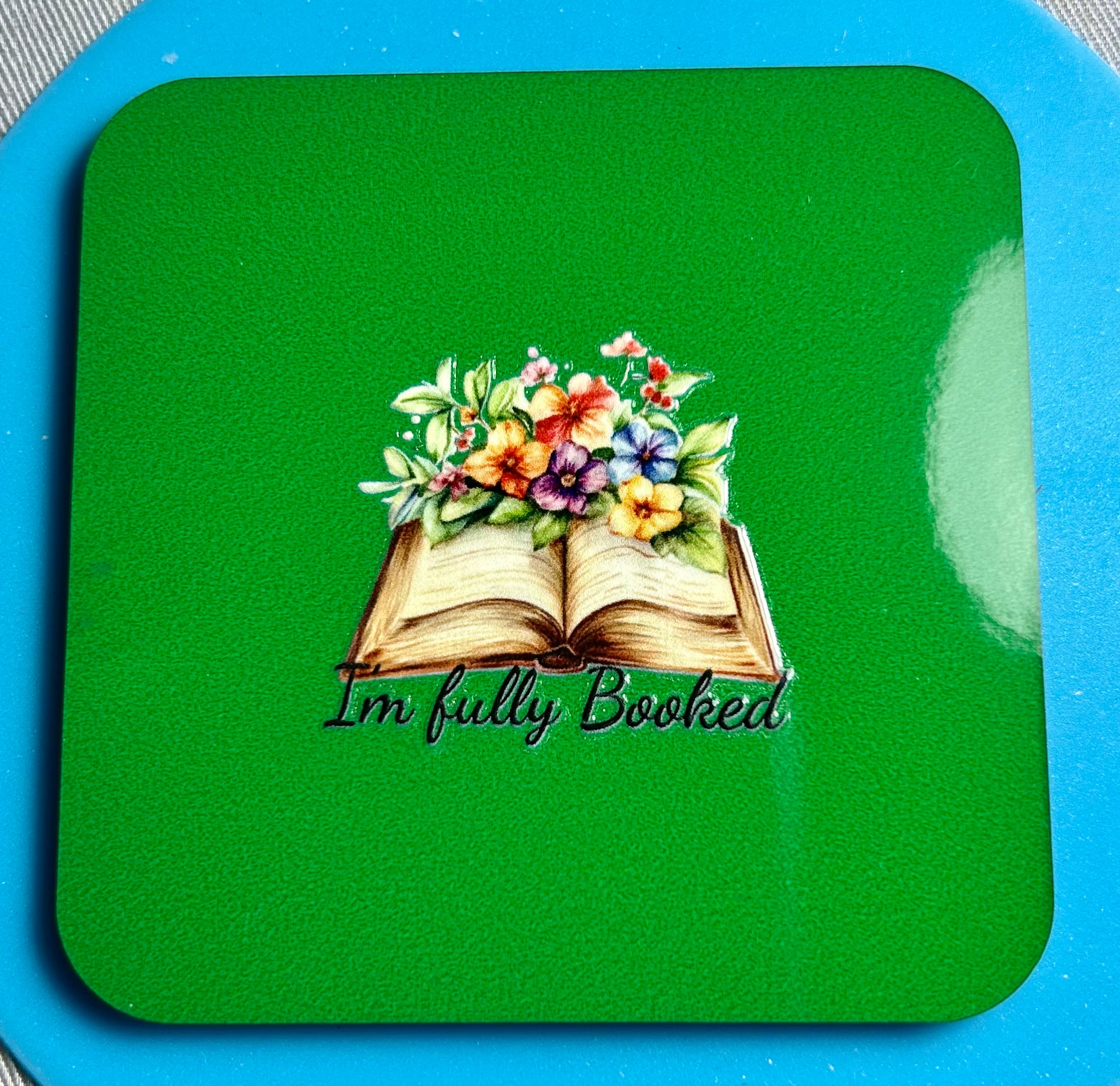 3x3 MDF Refrigerator Magnet Featuring a Beautiful Design