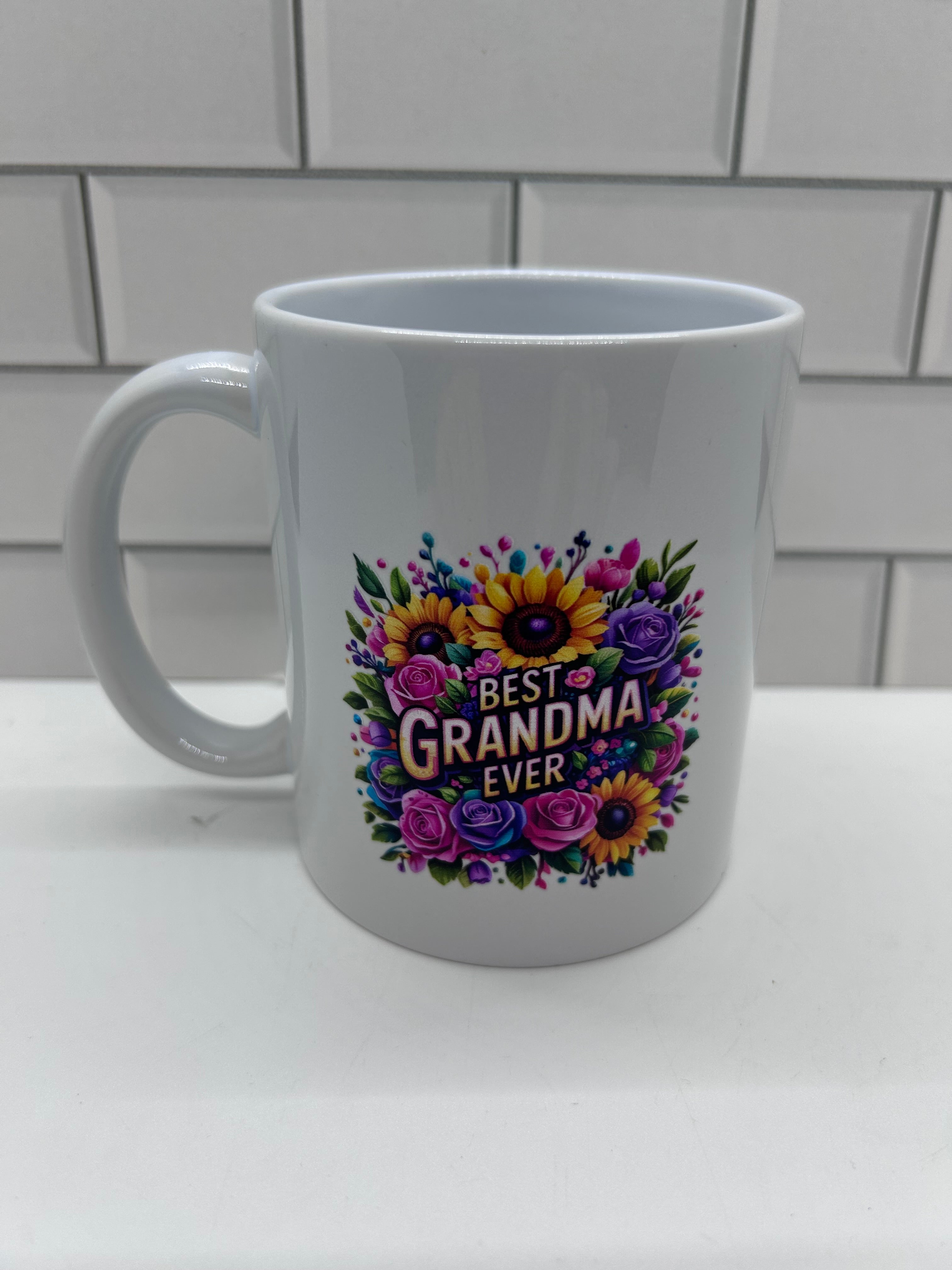 11 oz Coffee Mug featuring a Mother’s Day Design