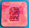 3x3 MDF Refrigerator Magnet Featuring a Beautiful Design