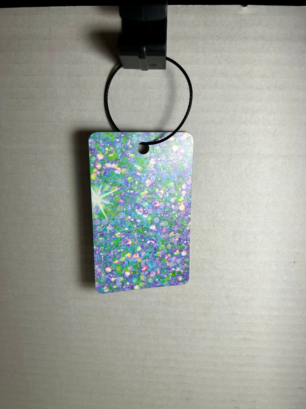 Double Sided PET Plastic Luggage Tags