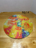 Tapis de souris en néoprène de 20 cm