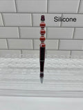 Stylos bille perlés