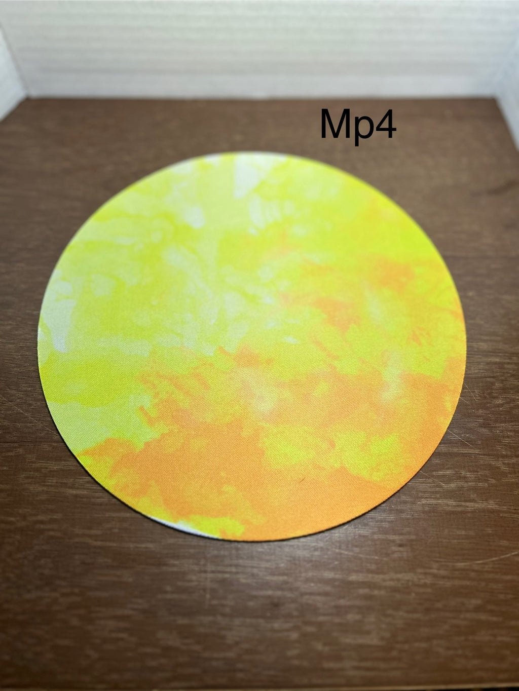Tapis de souris en néoprène de 20 cm