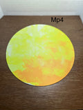 Tapis de souris en néoprène de 20 cm