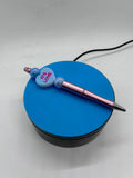 Valentines Day Theme Beaded Ballpoint Pens