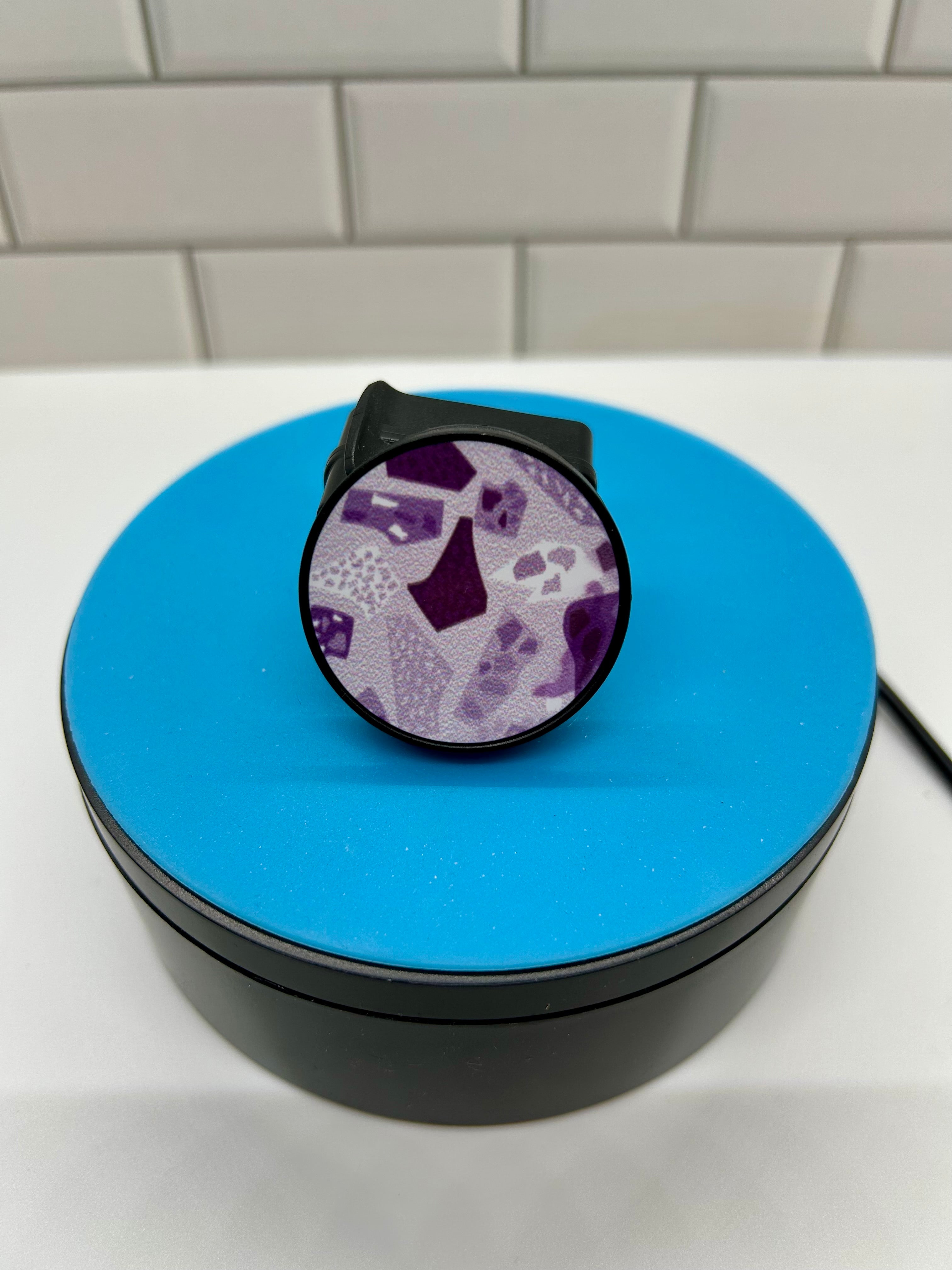 Pop Socket Accessories with Design