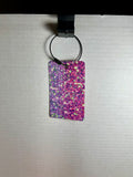 Double Sided PET Plastic Luggage Tags