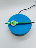 St.Patrick Day Theme Beaded Ballpoint Pen