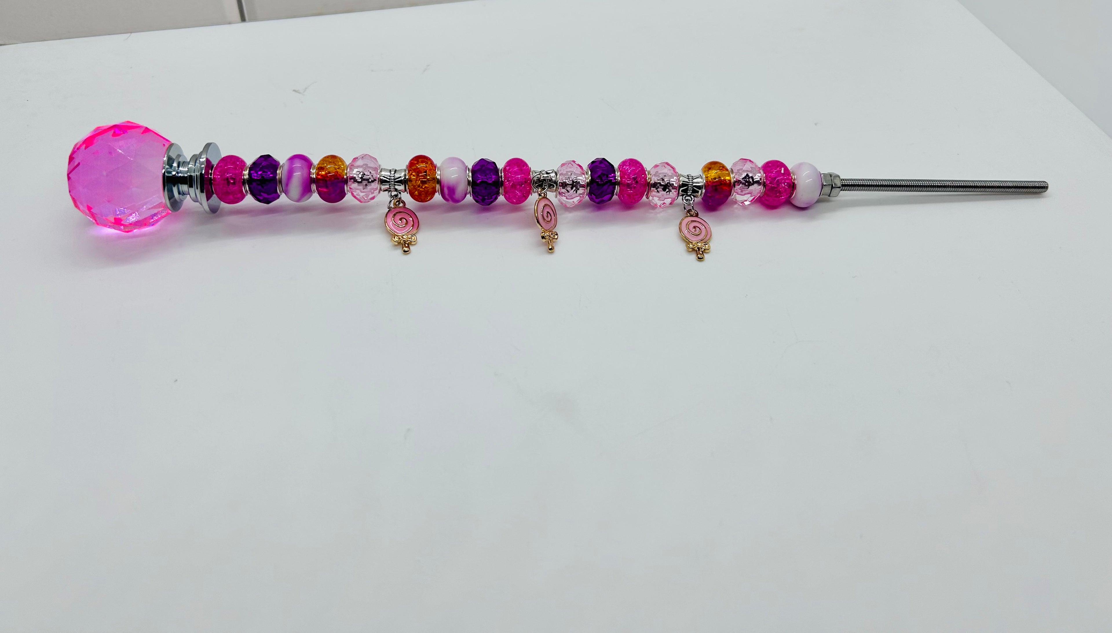 Baguette de fée/Tuteurs de jardin-Roses