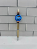 Beaded Ballpoint Pens-Gold with Father’s Day Theme