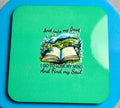 3x3 MDF Refrigerator Magnet Featuring a Beautiful Design