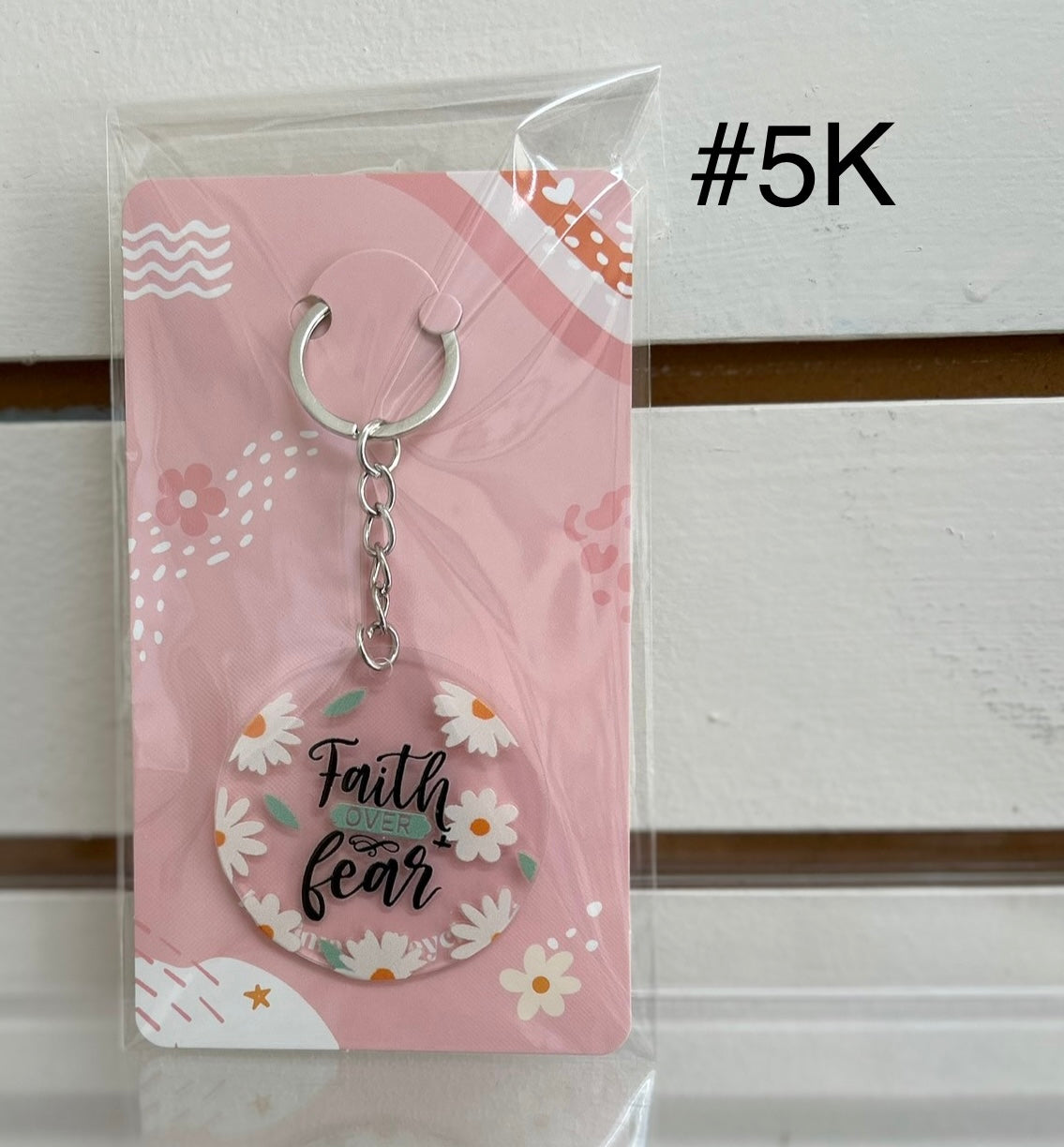 Acrylic Keychain Bundle with Beautiful Design -Includes One lotion & One Gel Pen