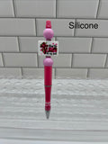 Beaded Ballpoint Pens