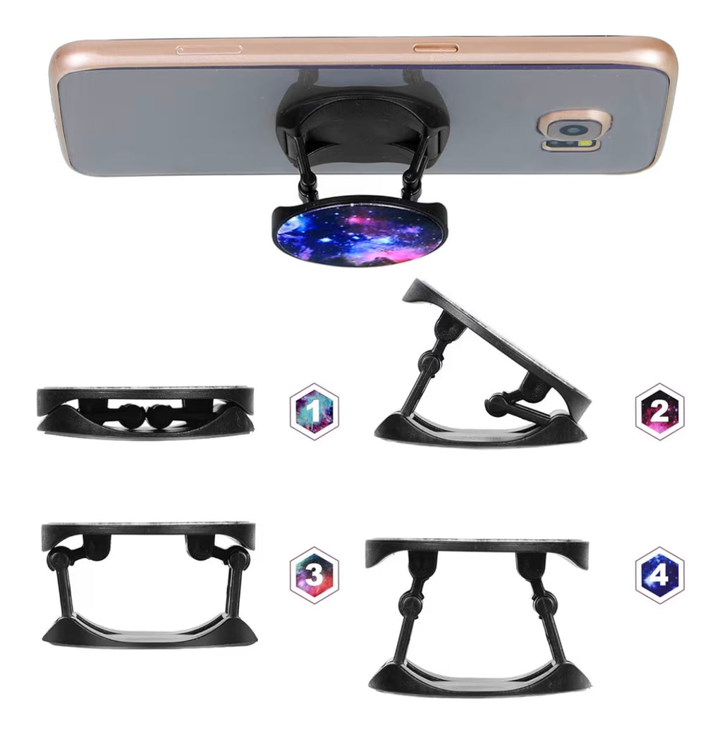 Pop Socket Accessories with Design