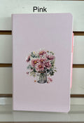 A5 Blank Lined Journal Featuring A beautiful Design