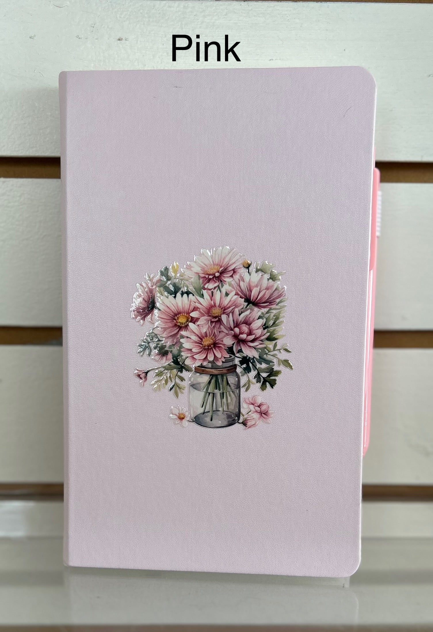 A5 Blank Lined Journal Featuring A beautiful Design