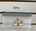 Makeup Bag Bundle with Beautiful Design -Includes One Eye Mask, One Lip Mask and One Hand Lotion