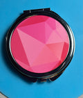 Compact Purse Mirror with Beautiful Design