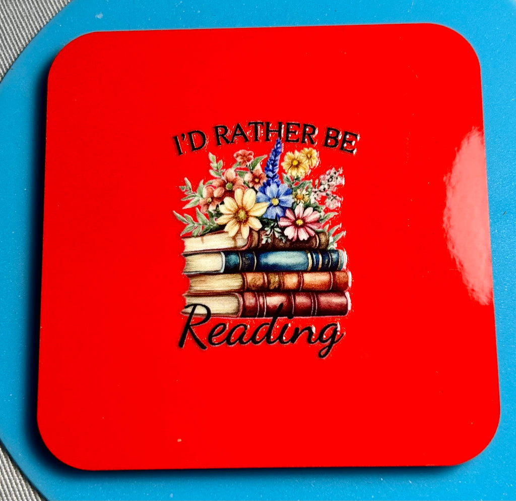 3x3 MDF Refrigerator Magnet Featuring a Beautiful Design