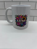 11 oz Coffee Mug featuring a Mother’s Day Design