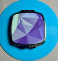 Compact Purse Mirror with Beautiful Design