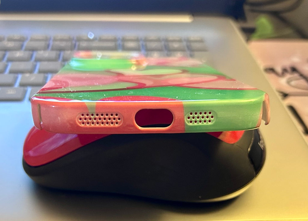 Coque de téléphone IPHONE 14 PRO MAX sur le thème du cœur