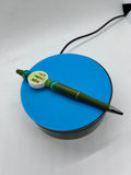 Stylo à bille perlé sur le thème de la Saint-Patrick