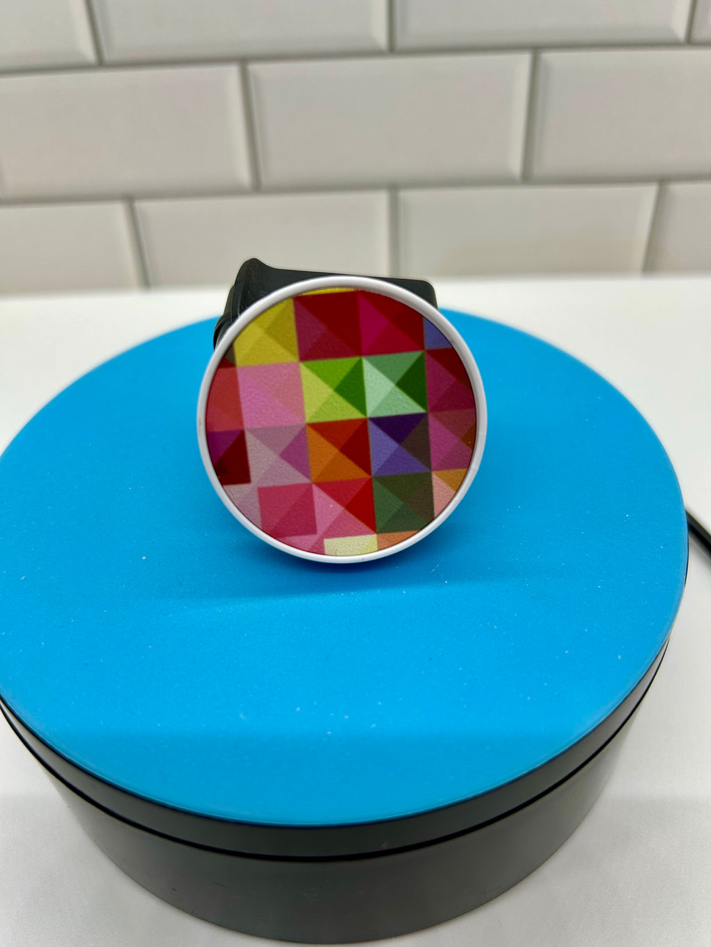 Pop Socket Accessories with Design