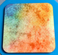 3x3 MDF Refrigerator Magnet Featuring a Beautiful Design