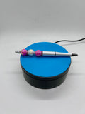 Valentines Day Theme Beaded Ballpoint Pens