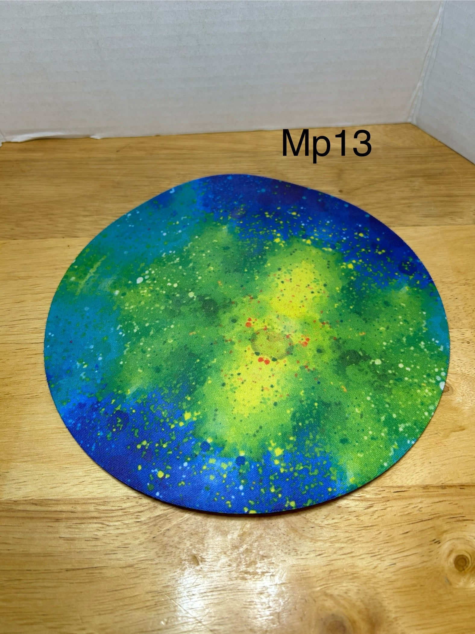 Tapis de Souris en Néoprène 20 cm