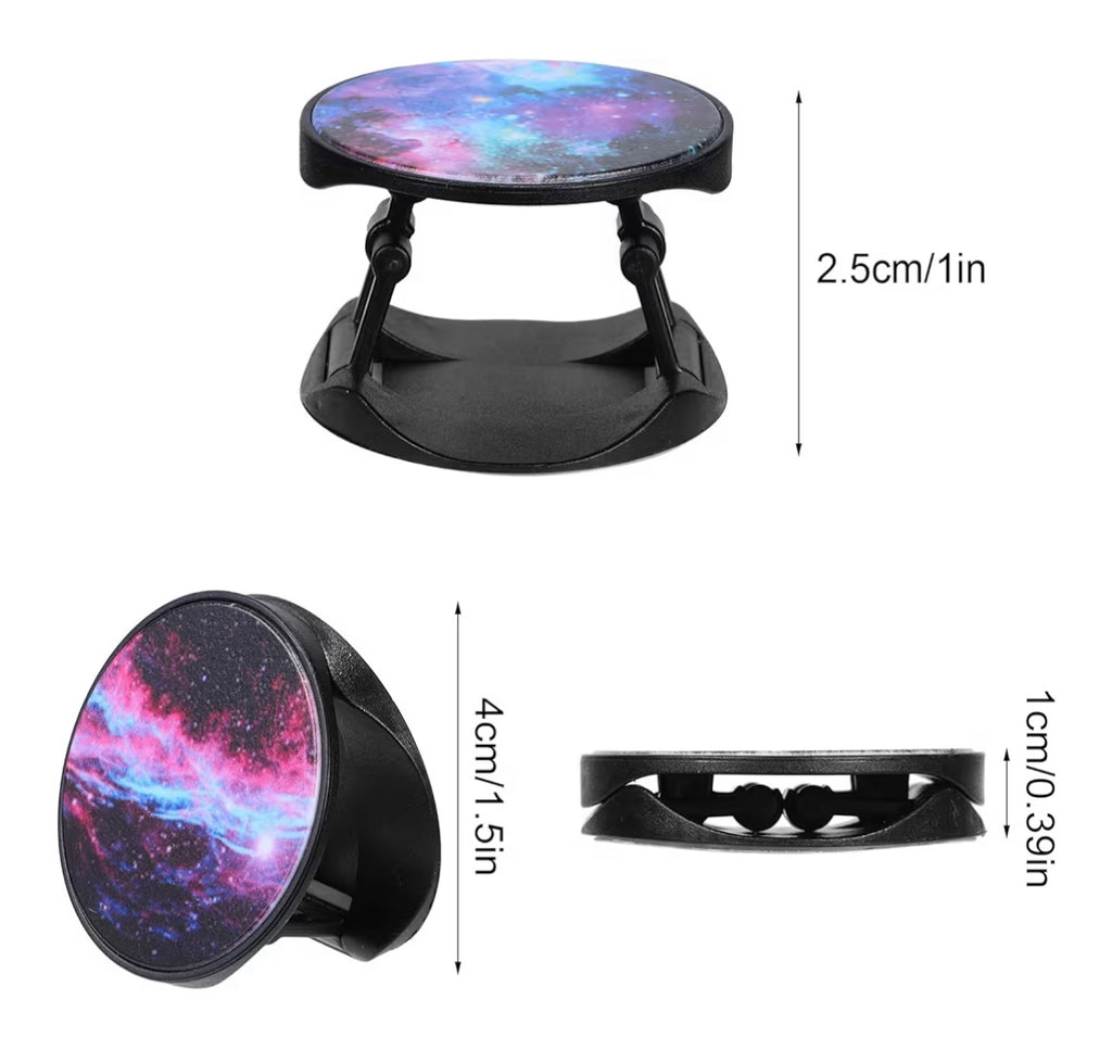 Pop Socket Accessories with Design