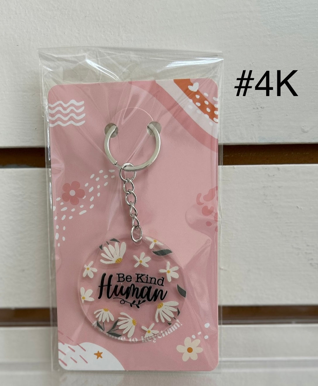 Acrylic Keychain Bundle with Beautiful Design -Includes One lotion & One Gel Pen