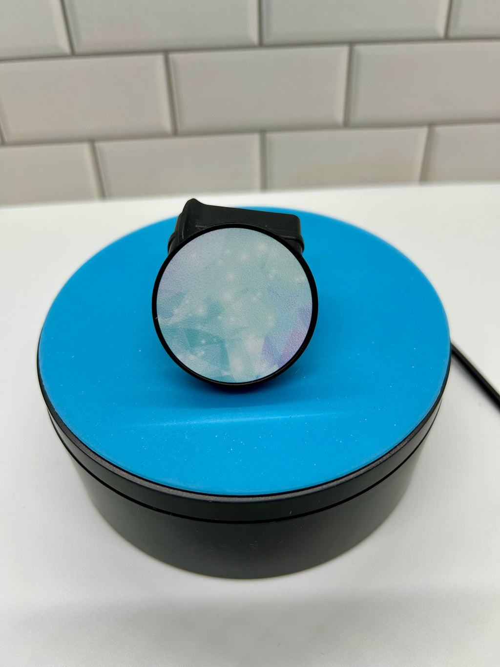 Pop Socket Accessories with Design