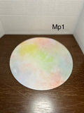 Neoprene 7.87 Inch Mouse Pad